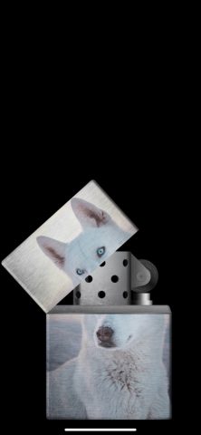 Симулятор зажигалки для iOS — скриншот 5