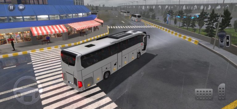 Bus Simulator: Ultimate для iOS — скриншот 2