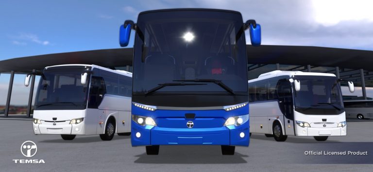 Bus Simulator: Ultimate для iOS — скриншот 3