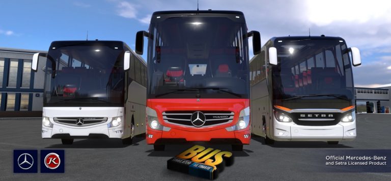 Bus Simulator: Ultimate для iOS — скриншот 5