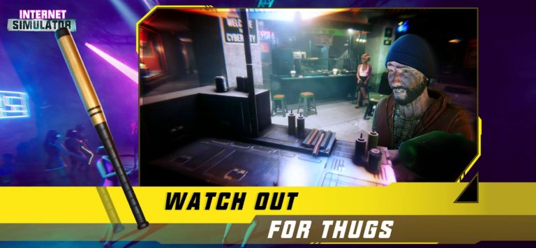 Симулятор интернет-кафе2 для iOS — скриншот 1