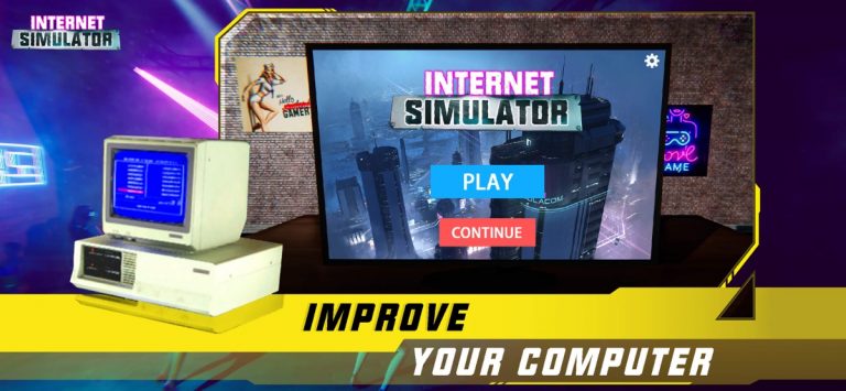 Симулятор интернет-кафе2 для iOS — скриншот 3