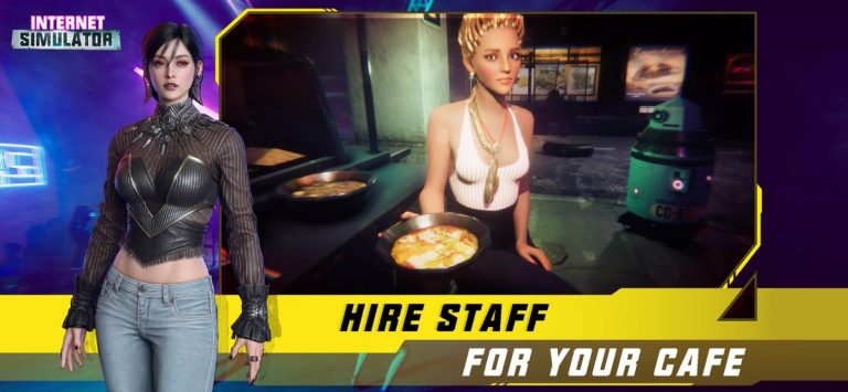 Симулятор интернет-кафе2 для iOS — скриншот 4