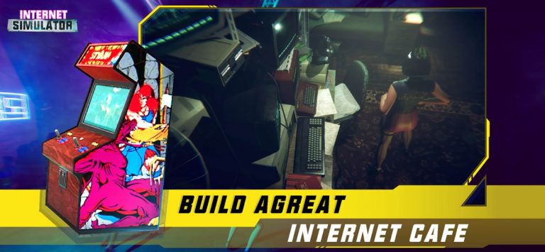 Симулятор интернет-кафе2 для iOS — скриншот 5