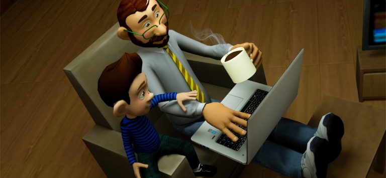 Симулятор работы на дому для iOS — скриншот 1