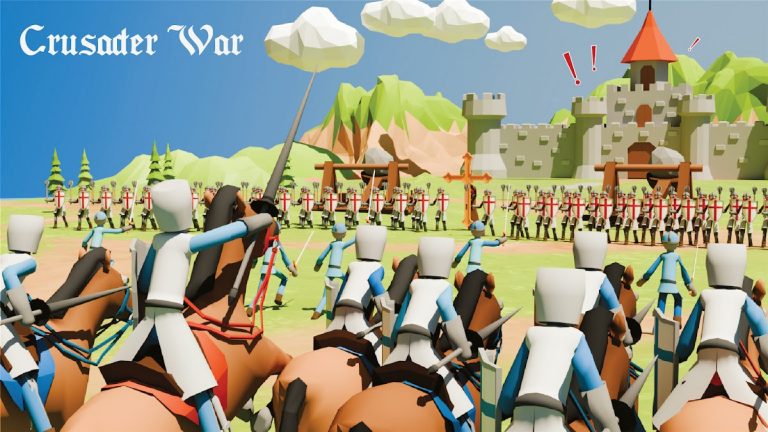 Симуляция боевых действий для Android — скриншот 4