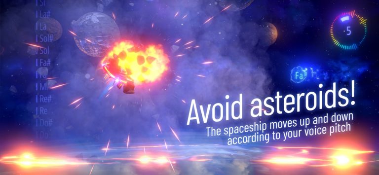 Sing & Fly — Музыкальная игра для iOS — скриншот 3