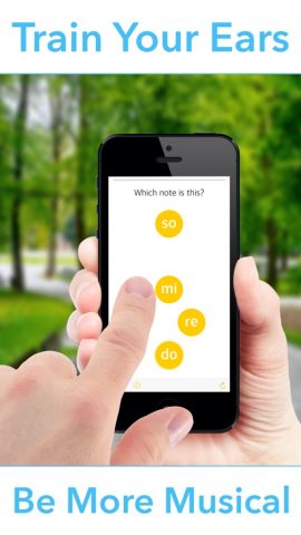 SingTrue: Learn to sing in tune, pitch perfect для iOS — скриншот 3