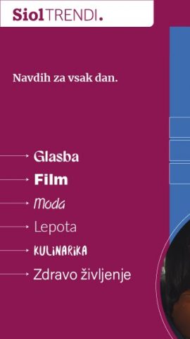 Siol.net для Android — скриншот 4