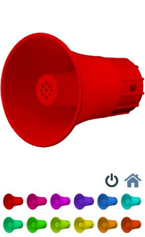 Сирена симулятор для Android — скриншот 1