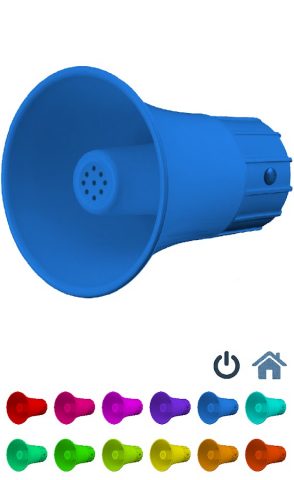 Сирена симулятор для Android — скриншот 3