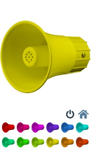 Сирена симулятор для Android — скриншот 4