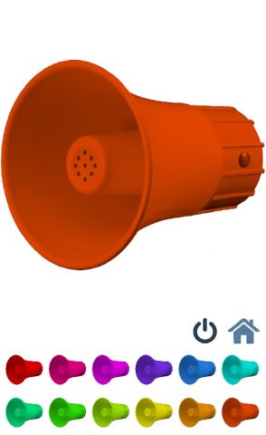 Сирена симулятор для Android — скриншот 5