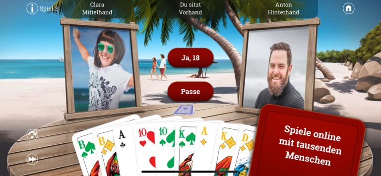 Skat для iOS — скриншот 4