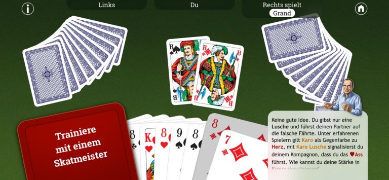 Skat для iOS — скриншот 5