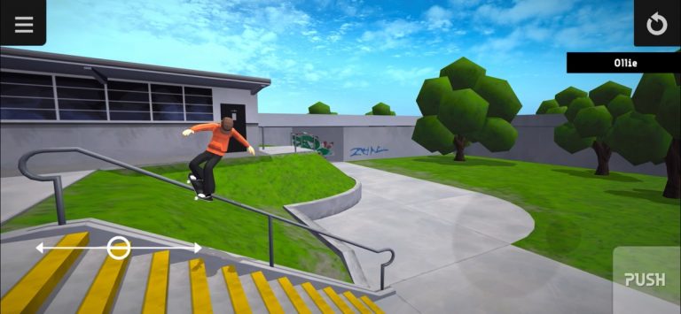 Skater Mobile для iOS — скриншот 2