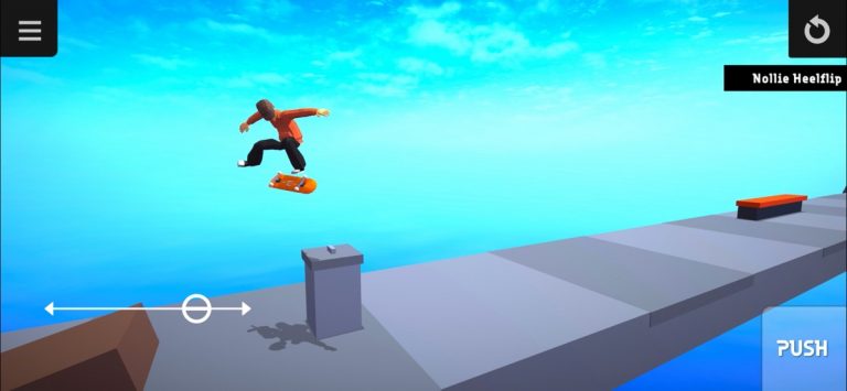 Skater Mobile для iOS — скриншот 3