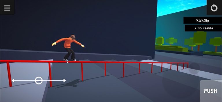 Skater Mobile для iOS — скриншот 4