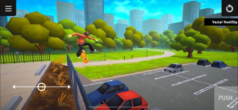 Skater Mobile для iOS — скриншот 5