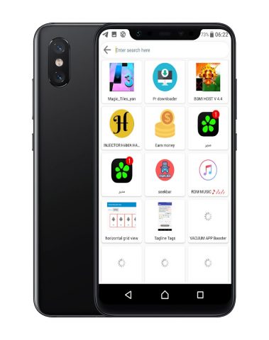 Skesh Hub | Project Store для Android — скриншот 5