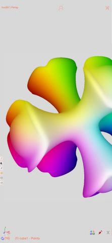 Sketch 3D для iOS — скриншот 4