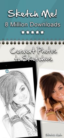 Sketch Me! для iOS — скриншот 2