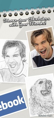 Sketch Me! для iOS — скриншот 4