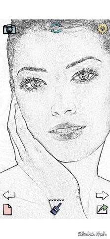 Sketch Me! для iOS — скриншот 5