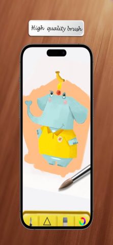 Sketch Pad — My Drawing Board для iOS — скриншот 3