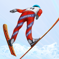 Ski Jump Mania 3 для iOS