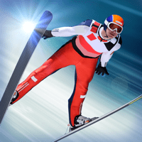 Ski Jumping Pro для iOS