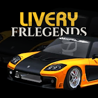 Skin FRLegends Livery Mod для Android