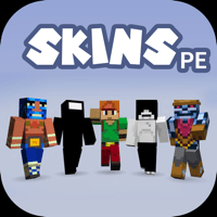 Skins For Minecraft PE — Minecraft Skins для iOS