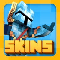 Skins for Minecraft PE ▸ для iOS