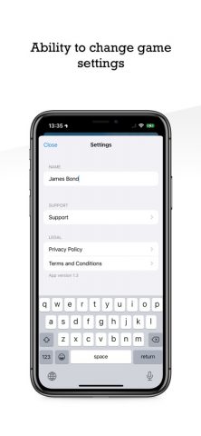Скорость Реакции / Тест для iOS — скриншот 5