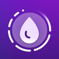 Скриншот редактор: Блюр Текста для iOS