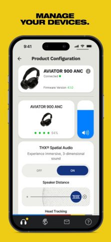 Skullcandy для iOS — скриншот 4