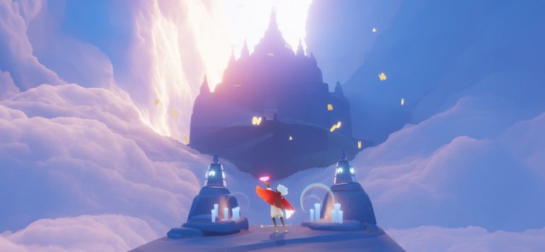 Sky: Дети Света для iOS — скриншот 3