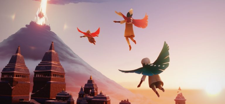 Sky: Дети Света для iOS — скриншот 4