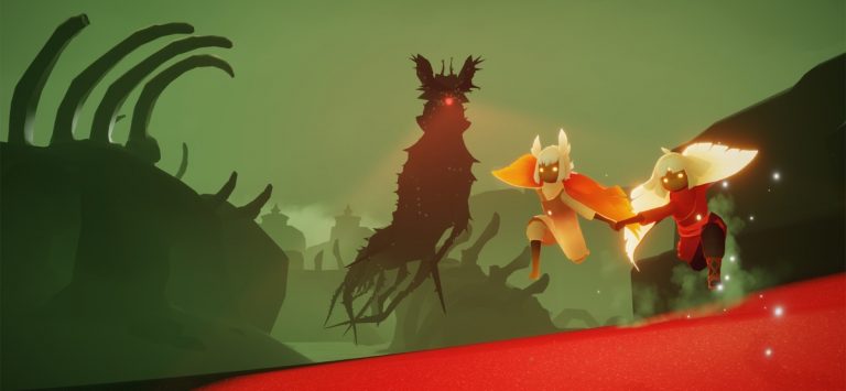 Sky: Дети Света для iOS — скриншот 5