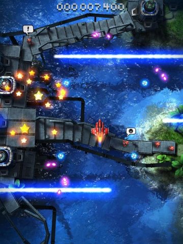 Sky Force Anniversary для Android — скриншот 3