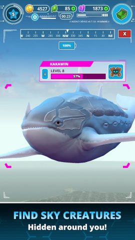 Sky Haven: AR Merge Adventure для Android — скриншот 1