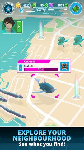 Sky Haven: AR Merge Adventure для Android — скриншот 2