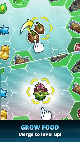 Sky Haven: AR Merge Adventure для Android — скриншот 3