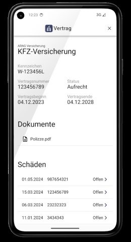 Sky Level для Android — скриншот 3