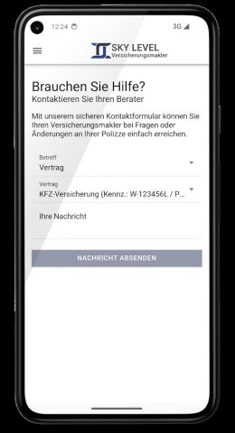 Sky Level для Android — скриншот 4