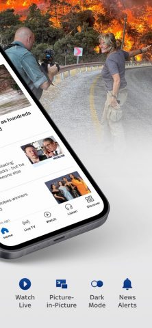 Sky News: Breaking, UK & World для iOS — скриншот 2