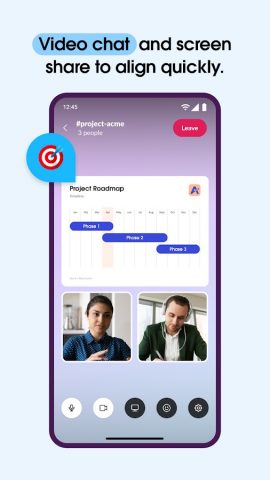 Slack — скриншот 3