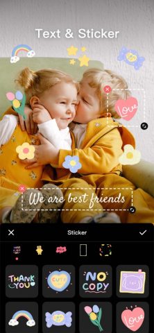 Слайд шоу видео с фото музыки для iOS — скриншот 3