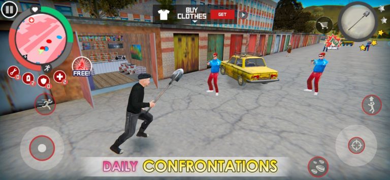 Slavic gangster style — скриншот 4